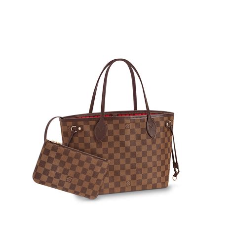 louis vuitton damier ebene siena pm price|Neverfull PM Damier Ebene .